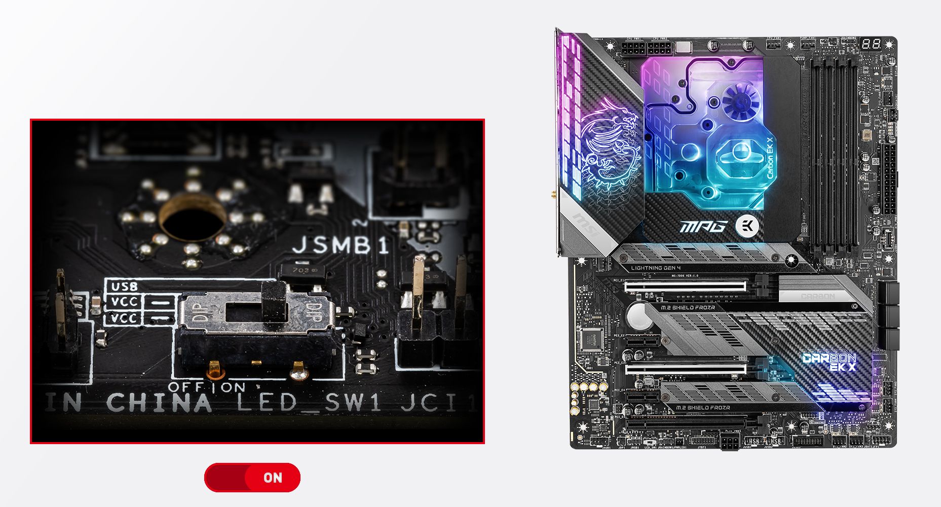 MSI Intel Motherboard